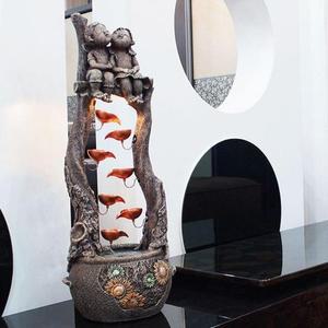 [BZJL7IUE_4C]가습기 퍼블릭 겸 페르 분수 아트 실내