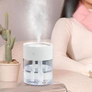 [BZJL7JKB_4C]가습기 휴대용 USB 책상 3구 원룸 가