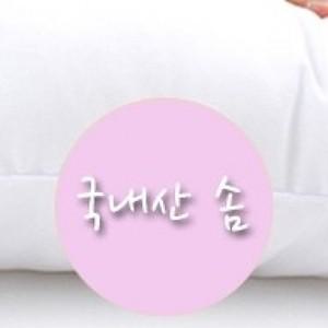 (재고정리) 솜 쿠션솜 등쿠션솜 40x40 45x45 50x50