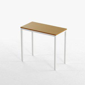 [209애비뉴] 제로데스크 슬림 1200x400 테이블 책상