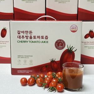 성심팜 갈아 만든 대추방울토마토즙