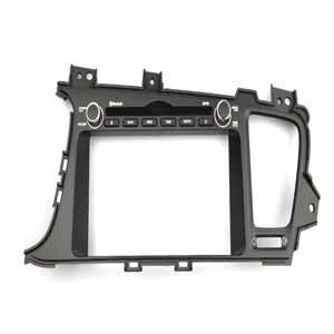 {카드레스}JY커스텀 K5 내비마감재 오디오일체형 집중키타입 6CDC