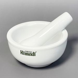 알약용 약사발 가정용 가루약만들기 조제용 약갈기 중형