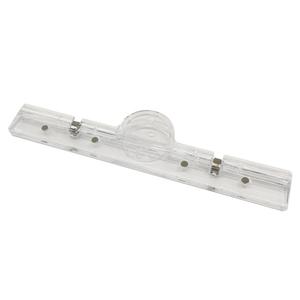 냉장고 자석집게 다용도 알림판 A4 메모 클립