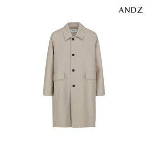 [앤드지] 세미오버핏 소매 포인트 맥코트_BZD1CG1201