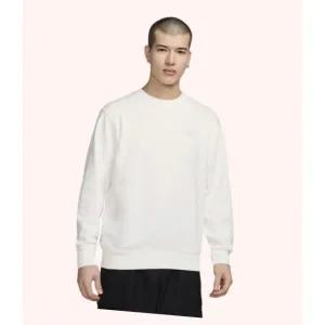 나이키 맨투맨 스포츠웨어 클럽 프렌치 테리 크루 M 화이트 BV2667 133 226270