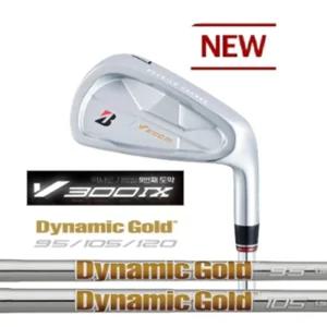 브릿지스톤 V300 9세대 5P 6아이언 뉴다골 주문제작 커스텀 샤프트 아이언