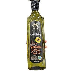 [해표] 해바라기유 900ml c41544