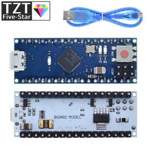 아두이노용 확장 보드 모듈, R3 나노 교체 프로 미니 마이크로 컨트롤러 ONE 호환, ATmega32u4, 5V, 16Mhz