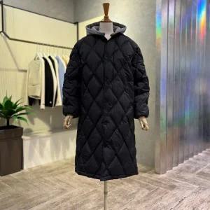 [대구백화점] [ab.f.z]후드탈부착 퀼팅 롱 패딩(AOZ1HU041)