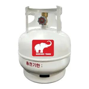 [드림레저]코돌이탱크 3kg가스통