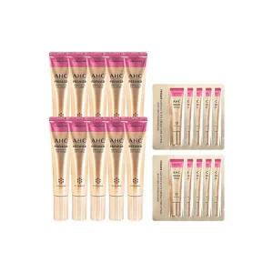 [AHC][ 홈쇼핑 최신상 ] AHC 아이크림 앰플인 코어 리프팅 40ml 10개+샘플10개