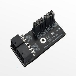 [KGPQU2LB_4B]그래픽카드 전원 연장 그래픽카드젠더 8 8Pin