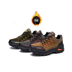 남성 겨울 방한 등산화 기모 안감 트래킹화 남자단화 화이트스니커즈 캔버스스니커즈 스니커즈 커플운동화