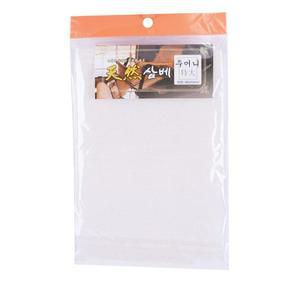 [KGPQSNEU_4B]삼베 특대형 거름망 주머니