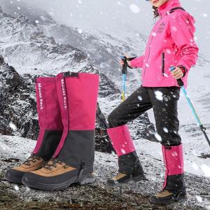 [BZHK458N_51]겨울 방수 방설 아웃도어 등산 스노우 스패츠