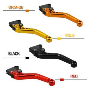BMW RNINET R1250 GS/R R1250RS R1200 RT/RS/R R1200GS R 1200 1250 GS ADV K1600 GT/GTL 용 알루미늄 짧은 스타일 브레이크 클러치 레버