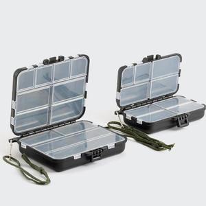 낚시 소품파우치 멀티박스 찌낚시 미니 태클박스 미끼통 1+1