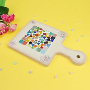 정인아트 모양타일 냄비받침 만들기 1인set