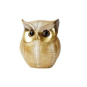 [IXHIOJBP_4B]부엉이장식 골드 부엉이장식인형 부엉이소품
