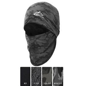 [KGPQSCY3_4B]쿨 얼굴가리개 메쉬 스포츠 두건 바라클라바