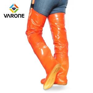 바론 물장화 모내기 장화 긴 허벅지 갯벌