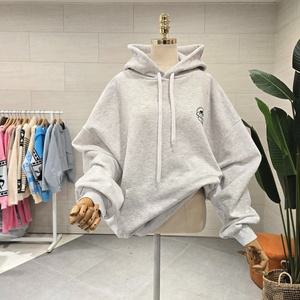 [대구백화점] [에잇컨셉]루즈핏 슬로프 쭈리 후드맨투맨(C24B7FTS045)