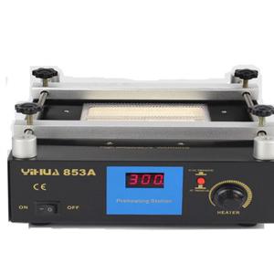 전기 회로기판 스테이션 고정장치 솔더링 납땜 인두