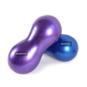 [셀러허브 1][HYD13540_51EA]대형 마사지 짐볼 땅콩형 90x45cm 요가 1개