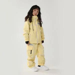 남자 여자 스키복 남성 여성 보드복 세트 야외 겨울 어린이 스키 수트 보온 스노우보드 스노우 오버올 바지