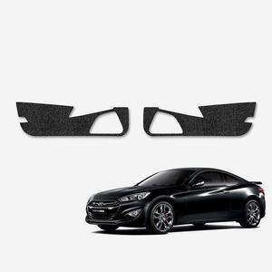 [IXHIO8J4_4B]가즈아 도어커버 제네시스 쿠페