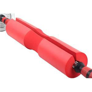 [HYD397H5_51EA]고밀도쿠션 EVA 바벨패드 역기봉패드