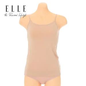 엘르이너웨어 스킨 60수 면스판 여성 끈나시 EBWRNR21 SK