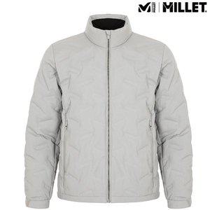 [밀레] [ 이월60%특가 ] 남성겨울 구스경량다운 튜브하이브리드 발열안감_US