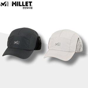 [밀레] 방한모자 발열 웜캠 겨울 패딩 방한캡 등산 겨울_CA