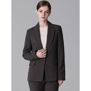 [쉬즈미스]고품격 원버튼 셋업 자켓  택가격 278000원 _P375771857