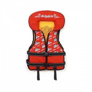 [BZJLMGII_51CK]S 국산 구명조끼 유아용 물놀이 돌핀 부