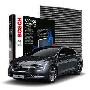 SM6 (LFD) (2016.03~) 보쉬 활성탄 캐빈필터 에어컨 히터 필터 C5222