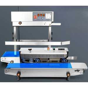 수직 비닐 접착기 비닐 포장 소비기한 잉크 수직 수평