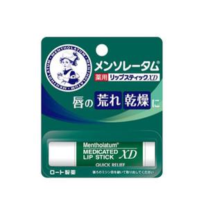 일본 멘소래담 립밤4g 메디케이티드 XD