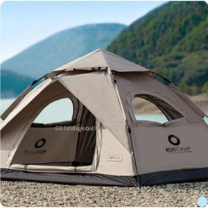 로티캠프 텐트 원터치 그늘 컴포트 캠핑 피크닉 COM2
