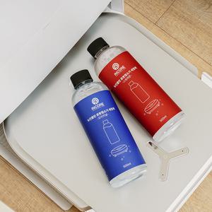 뉴인클린 로봇청소기 세정제 세제 물걸레 마루청소 에코백스 로보락 드리미 호환 바닥 클리너