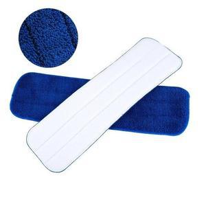 [HY5551K2_51]초극세사 밀대 리필-약42x12cm 2p 걸레