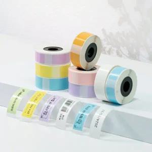 [아이노비아]오르미 라벨지 ILHX-04 라벨프린터 네임스티커