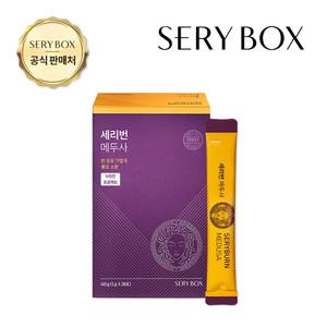 세리박스 리뉴얼 세리번 메두사 1개월분(28포 x 1개입)