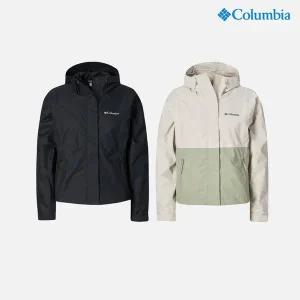[컬럼비아](강남점) [여성] 하이크바운드 II 방수 2L 숏재킷 XR5941 (정상가:139,000원)