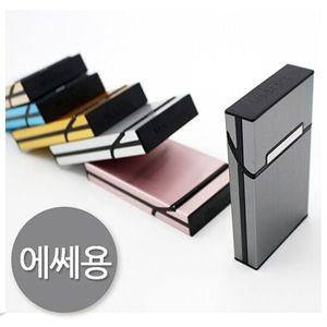 담배케이스 에쎄담배케이스 슬림 메탈케이스 신형