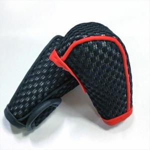 [BZJHIJ60_4B]메쉬라인 기어커버 기어노브커버 오 옵션 2