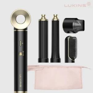 [공식 온라인 단독/] 멀티 헤어 스타일러 드라이기 5 in 1 고속 모발건조기 헤