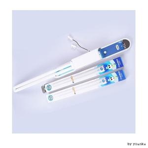 형광등 전등설치 기구세트 전기용품 2등용형광등 36W